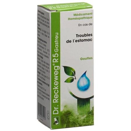 Reckeweg R5 Gastreu drops bottle 50 ml - PrimeCare Global