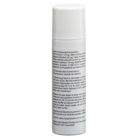 Glandosane Spray flavored 50 ml - PrimeCare Global