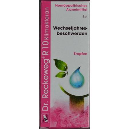 Reckeweg R10 menopausal drops bottle 50 ml - PrimeCare Global