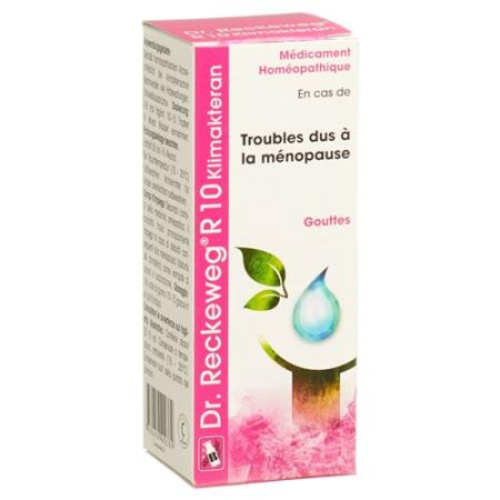 Reckeweg R10 menopausal drops bottle 50 ml - PrimeCare Global