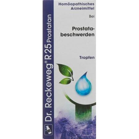 Reckeweg R25 Prostate Drops Bottle 50 ml - PrimeCare Global