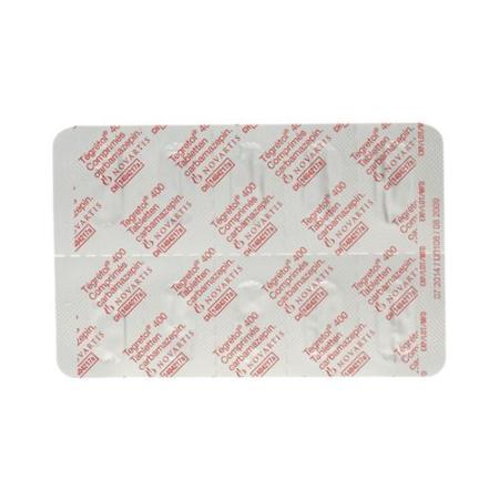 Tegretol Tabl 400 mg 30 pcs - PrimeCare Global