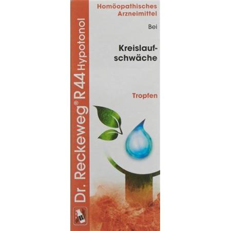 Reckeweg R44 Hypotonol drops bottle 50 ml - PrimeCare Global