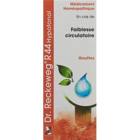 Reckeweg R44 Hypotonol drops bottle 50 ml - PrimeCare Global