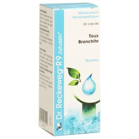 Reckeweg R9 Jutussin drops bottle 50 ml - PrimeCare Global