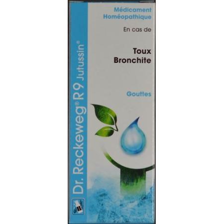 Reckeweg R9 Jutussin drops bottle 50 ml - PrimeCare Global