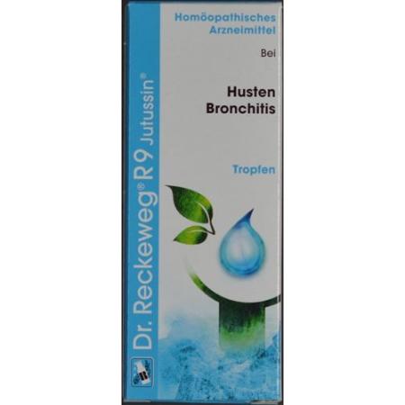 Reckeweg R9 Jutussin drops bottle 50 ml - PrimeCare Global