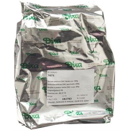 DIXA BURSAE PASTORIS HERBA - PrimeCare Global