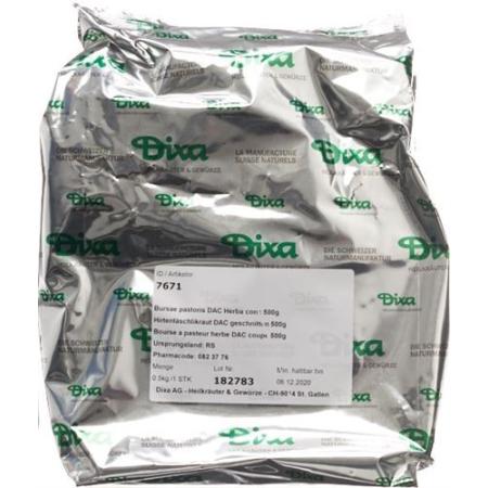 DIXA BURSAE PASTORIS HERBA - PrimeCare Global