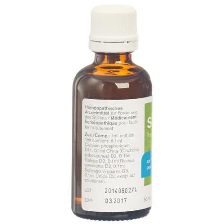 Silacten drops bottle 50 ml - PrimeCare Global
