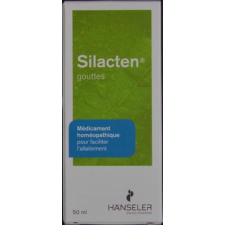 Silacten drops bottle 50 ml - PrimeCare Global