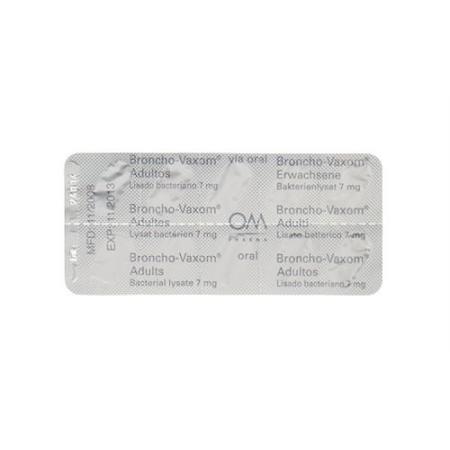 Broncho Vaxom Erwachsene 10 Kaps - PrimeCare Global