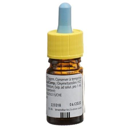Nasivin Gtt Nas 0.01% B&eacute;b&eacute; Fl 5ml - PrimeCare Global