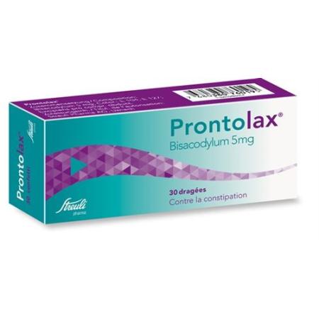 Prontolax Drag 5 mg 30 pcs - PrimeCare Global