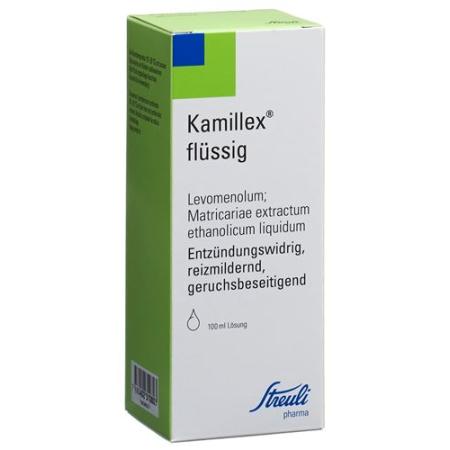 Kamilex liq bottle 100 ml - PrimeCare Global