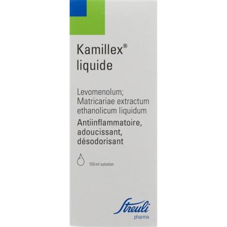 Kamilex liq bottle 100 ml - PrimeCare Global