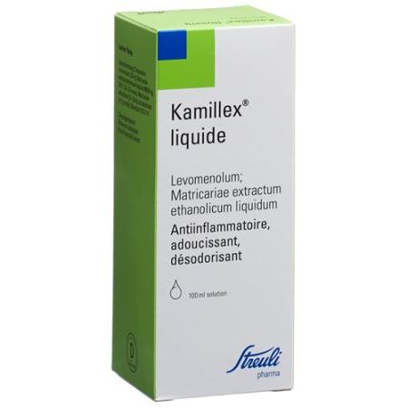 Kamilex liq bottle 100 ml - PrimeCare Global
