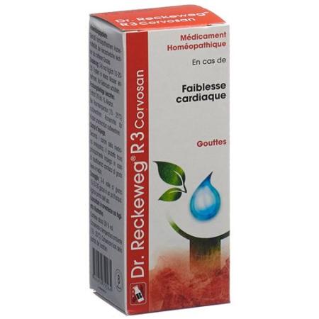Reckeweg R3 Corvosan drops bottle 50 ml - PrimeCare Global