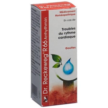 Reckeweg R66 Arrhythmin Drops Bottle 50 ml - PrimeCare Global