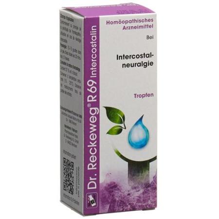 Reckeweg R69 Intercostalin Drops Bottle 50 ml - PrimeCare Global