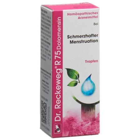 Reckeweg R75 Dolomensin drops bottle 50 ml - PrimeCare Global