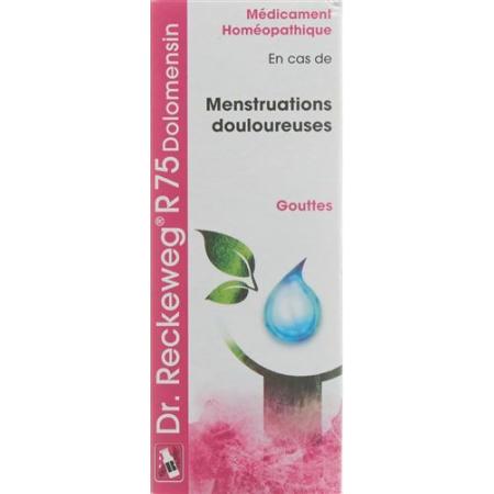 Reckeweg R75 Dolomensin drops bottle 50 ml - PrimeCare Global