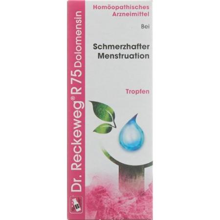 Reckeweg R75 Dolomensin drops bottle 50 ml - PrimeCare Global