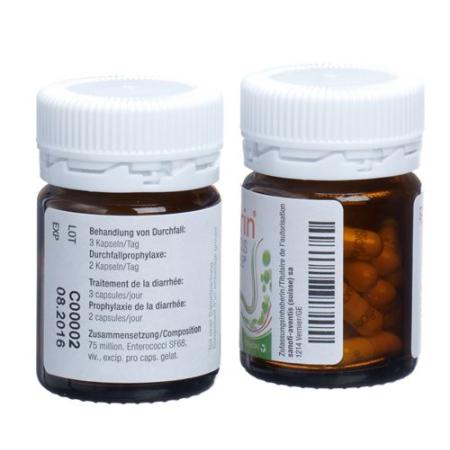 Bioflorin 25 capsules - PrimeCare Global