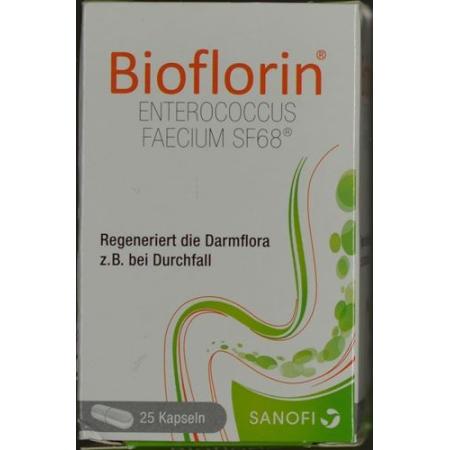 Bioflorin 25 capsules - PrimeCare Global