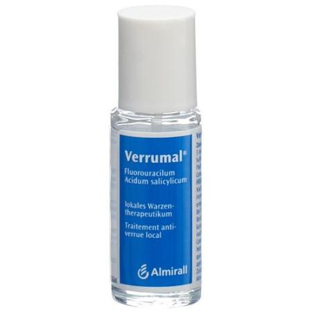 Verrumal L&ouml;s Fl 13 ml - PrimeCare Global