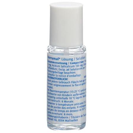 Verrumal L&ouml;s Fl 13 ml - PrimeCare Global