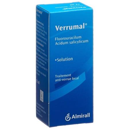 Verrumal L&ouml;s Fl 13 ml - PrimeCare Global