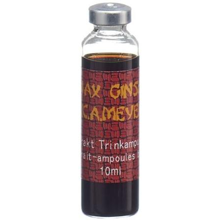 Panax Ginseng L&ouml;s 10 drinking bottle 10 ml - PrimeCare Global