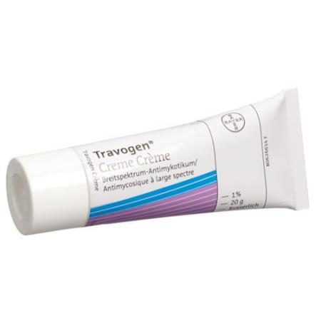 Travogen Cream Tb 20 g - PrimeCare Global
