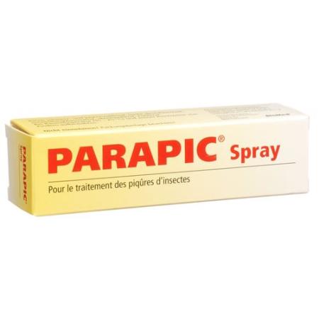Parapic insect spray 15 g - PrimeCare Global