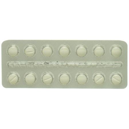 Tenoretic Tabl 100/25 98 pcs - PrimeCare Global