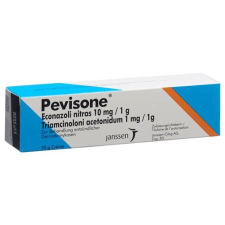 Pevisone Cream Tb 30 g - PrimeCare Global