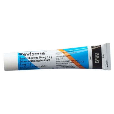 Pevisone Cream Tb 30 g - PrimeCare Global