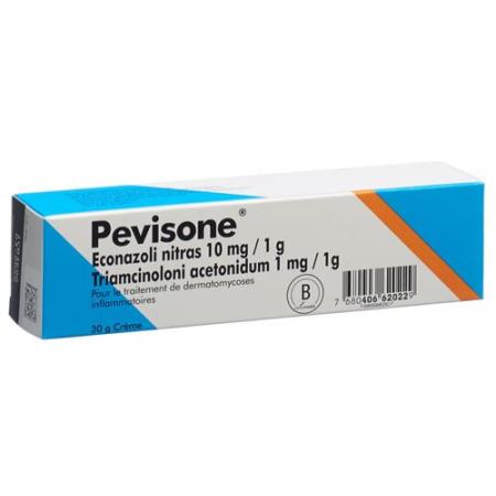 Pevisone Cream Tb 30 g - PrimeCare Global