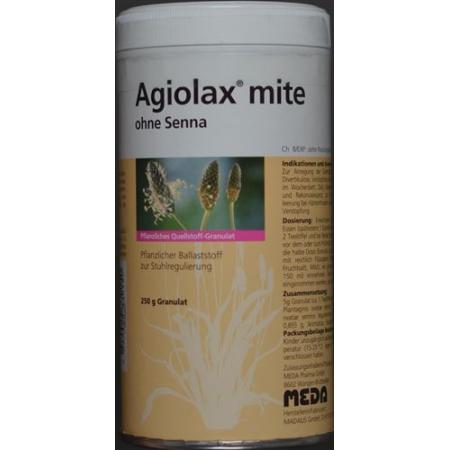 Agiolax mite without Senna Gran Ds 250 g - PrimeCare Global