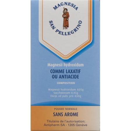 Magnesia San Pellegrino Plv unflavored 70 g - PrimeCare Global