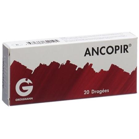 Ancopir Drag 20 pcs - PrimeCare Global