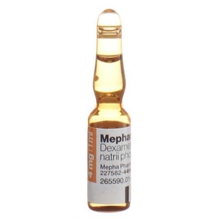Mephameson Inj Loes 4mg/ml 50amp 1ml - PrimeCare Global