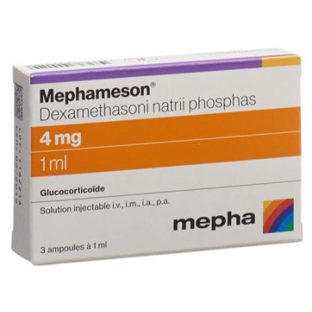 Mephameson Inj Loes 4mg/ml 50amp 1ml - PrimeCare Global