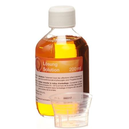 Drossadin L&ouml;s 0.2% orange bottle 200 ml - PrimeCare Global