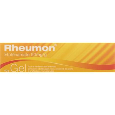 Rheumon 40 g Gel - PrimeCare Global