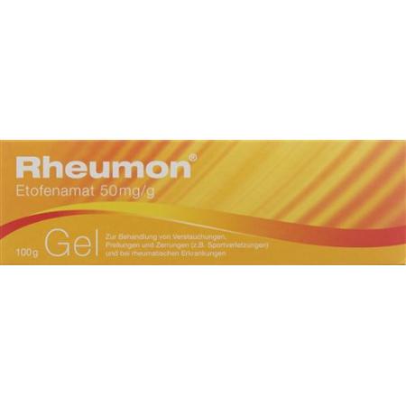 Rheumon 100 g Gel  - PrimeCare Global