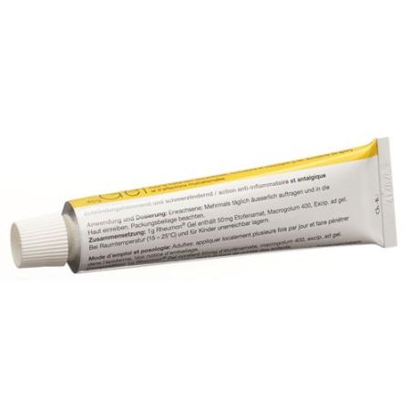 Rheumon 100 g Gel  - PrimeCare Global