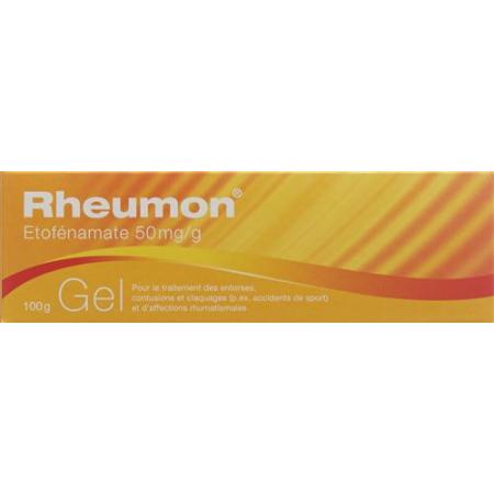 Rheumon 100 g Gel  - PrimeCare Global