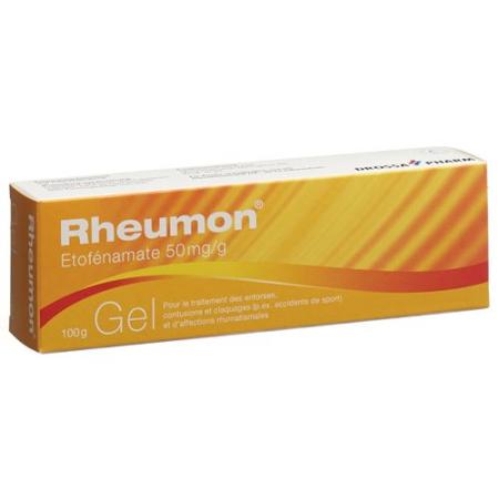 Rheumon 100 g Gel  - PrimeCare Global
